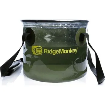 RidgeMonkey Kbelík Perspective Collapsible Bucket 15l