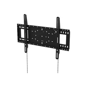 Televizní držák Vision VFM-W6X4 - Držák - pro Displej LCD - ocel válcovaná za studena - černá - velikost obrazovky: