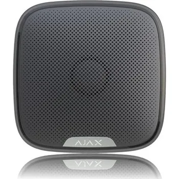 Sada domovního alarmu Kryt/Maketa - Ajax StreetSiren (7661)_black