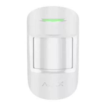 Sada domovního alarmu Ajax Superior MotionProtect, bílá