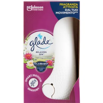 Osvěžovač vzduchu Osvěžovač vzduchu Glade Relaxing Zen, 18 ml