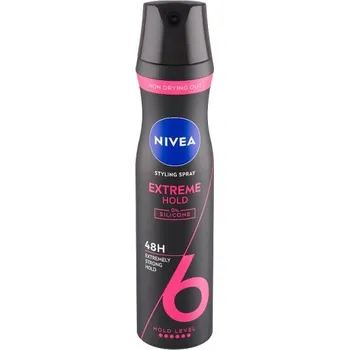 Stylingový přípravek Nivea Extreme Hold Lak na vlasy 250ml