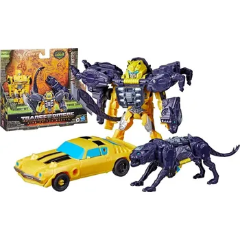 autíčko Hasbro Transformers Movie 7 Dvoubalení figurek 11 cm Bumblebee and Snarlsaber
