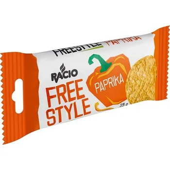 Koření Racio Free Style Paprika 25g