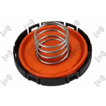 Kliková hřídel Ventil, odvětrání klikové skříně ABAKUS 004-028-128