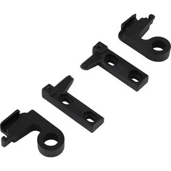 Okno COMUNELLO držák pro řetězový pohon LIWIN L40 černý