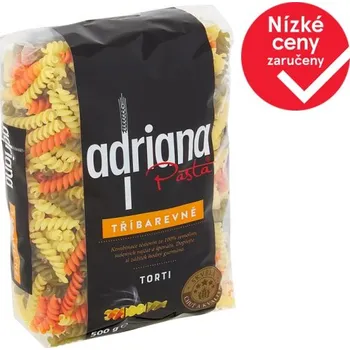 Příloha Adriana Pasta Torti těstoviny semolinové sušené 500g