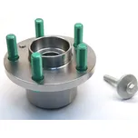 Sada ložiska kola QWP WWB454