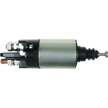 Autoelektrika Elektromagnetický spínač, startér AS-PL SS5042P