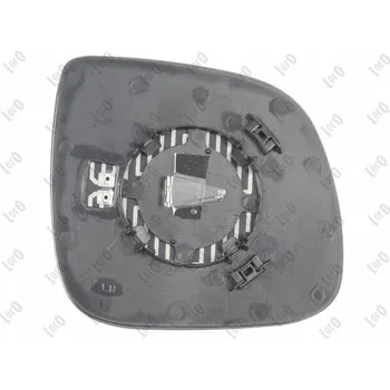 Autosklo Sklo do zrcátka, vnější zrcátko ABAKUS 4052G06