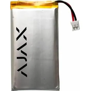 Sada domovního alarmu Ajax Battery pro Hub, Hub Plus, Hub 2 (2G), ReX, ReX 2 (2 pin)
