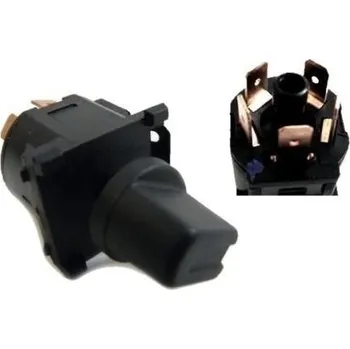 Spínač dmychadla, topení/ventilace AUTOMEGA 150026210