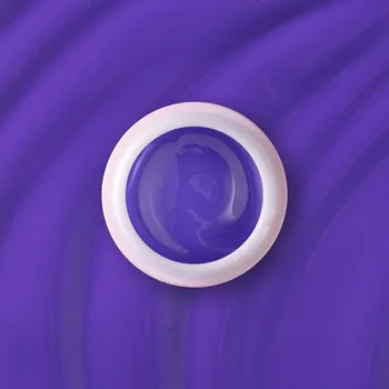 Lak na nehty RUSCONA ART gel na nehty + VIOLET 5 ml