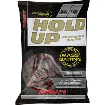 Boilies Starbaits Boilies Mass Baiting Hold Up Fermented Shrimp 3kg 20mm