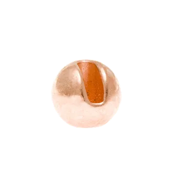 Tungstenové kuličky Hends měděná 3,5 mm, 10 ks