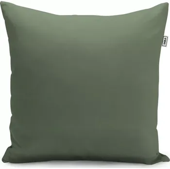 Polštář Sablio Polštář Vojenská zelená 2 - 50x50 cm