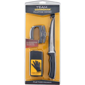 Kuchyňský nůž Cormoran Filetovací sada TC Fileting Combo