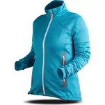 Dámská mikina Trimm W ECHO LADY velikost XL azure