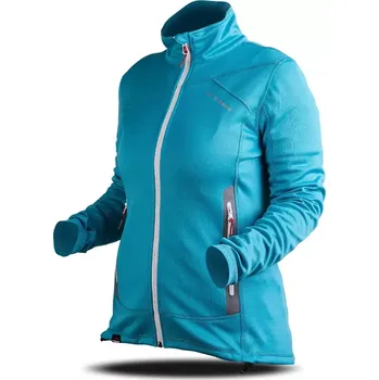 Dámská mikina Dámská mikina Trimm W ECHO LADY velikost XL azure