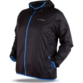 Dámská casual bunda Pánská bunda Trimm M TECHNO velikost S black