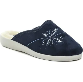 Dámské pantofle Rogallo 3100-111 modré EU 38