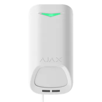 Sada domovního alarmu Ajax Superior MotionProtect Plus G3 Fibra, bílá