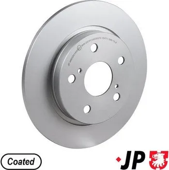 Brzdový kotouč Brzdový kotouč JP GROUP 4863201400