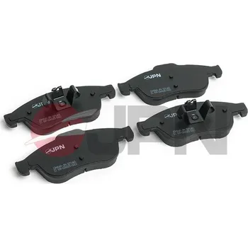 Brzdová destička Sada brzdových destiček, kotoučová brzda JPN 10H9040-JPN