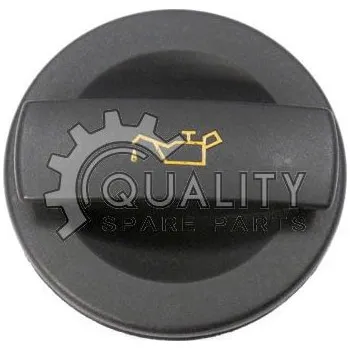 Kryt motoru Uzávěr, plnicí hrdlo olejové nádrže TOPRAN 111 126