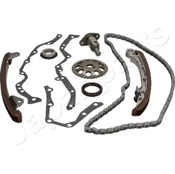 Rozvod motoru Sada rozvodového řetězu JAPANPARTS KDK-204