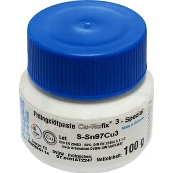 Pasta FIT 4000 S-Sn97Cu3 100 g, 229760501
