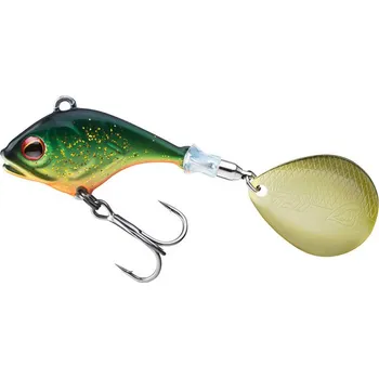 Daiwa Nástraha Prorex ZN Spinner Jig 21g Green Golden Roach