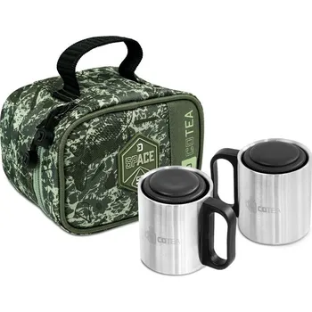 Delphin Kávový/čajový set Cotea