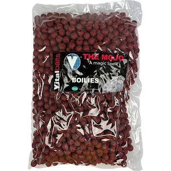 Boilies Vitalbaits Boilies The Mojo 5kg 18mm