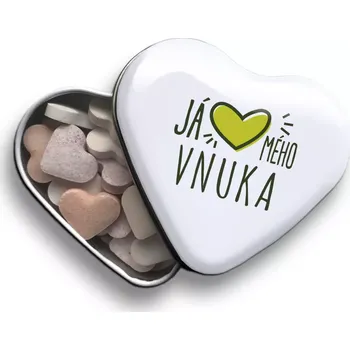 Bonbon Sablio Bonbónky Já miluju mého vnuka: 3 ks