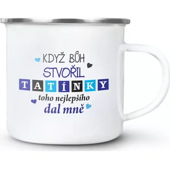 Sablio Plecháček Když Bůh stvořil tatínky: 300 ml