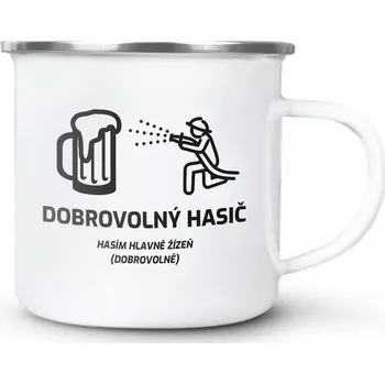 Sablio Plecháček Dobrovolný hasič: 300 ml