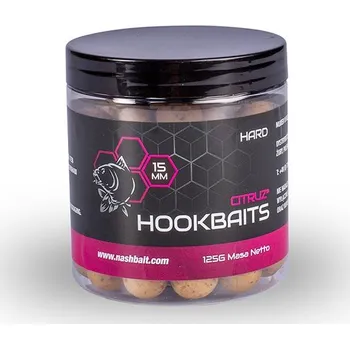 Boilies Nash Boilies Citruz Hard Hookbaits 125g 15mm