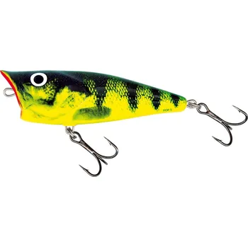 Umělá nástraha Salmo Wobler Pop 6cm Yellow Perch