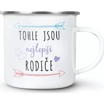 Sablio Plecháček Tohle jsou nejlepší rodiče: 300 ml