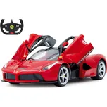 Jamara RC auto Ferrari LaFerrari 1:14 červené