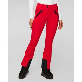 Snowboardové kalhoty Červené Dámské Lyžařské Kalhoty Toni Sailer Ella 102218-457