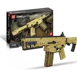 Mould King SCAR -14015 - Military