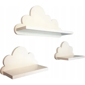 police Police obláčky sada polic obláček Misia- Prestige