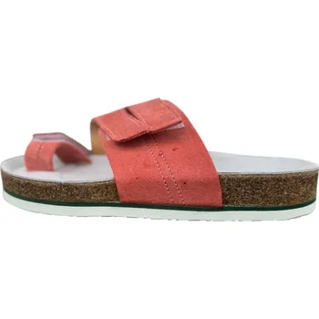 Dámské pantofle VV Design Pantofle HALLUX VALGUS dámské 41-47 Barva: Lososová, Velikost: 44, Úpravy: bez úpravy