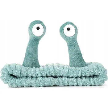 Čelenka FLEECOVÁ ČELENKA NA MYTÍ VLASŮ A LÍČENÍ NA TRÉNINK