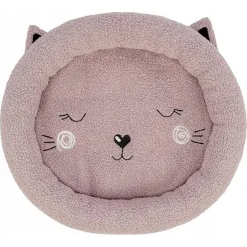 Pelíšek pro psa Trixie Junior pro kočky pelíšek lila 50 x 40 cm