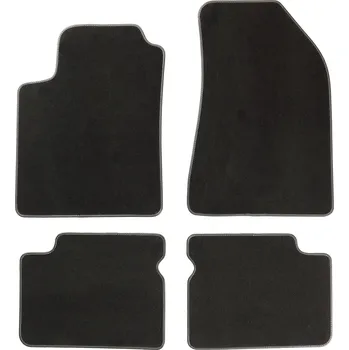 autokoberec Velurové autokoberce Texer