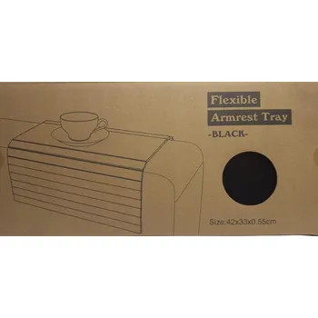 BAMBUSOVÝ PODRUČNÍK NA POHOVKU PODLOŽKA PODNOS ELASTICKÝ