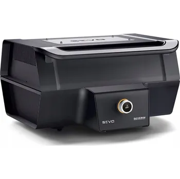 Kuchyňský gril Gril, skládací GRILL ELEKTRYCZNY DO WEWNĄTRZ NA ZEWNĄTRZ černý 3000 W